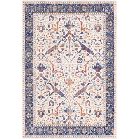 Surya Mahal - 7'10 X 10'6" Area Rug" MHL2303-710106